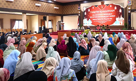 Tarhib Ramadhan Pemko Payakumbuh 1447 H