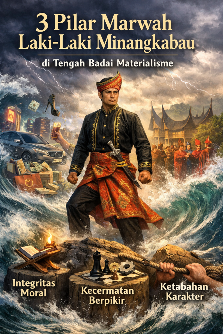 marwah laki-laki Minangkabau