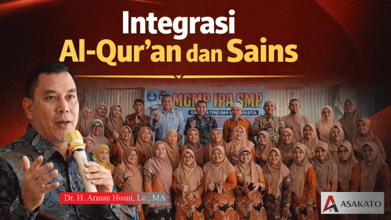 Ulama MUI Limapuluh Kota Dorong Integrasi Al-Qur’an dan Sains di MGMP IPA