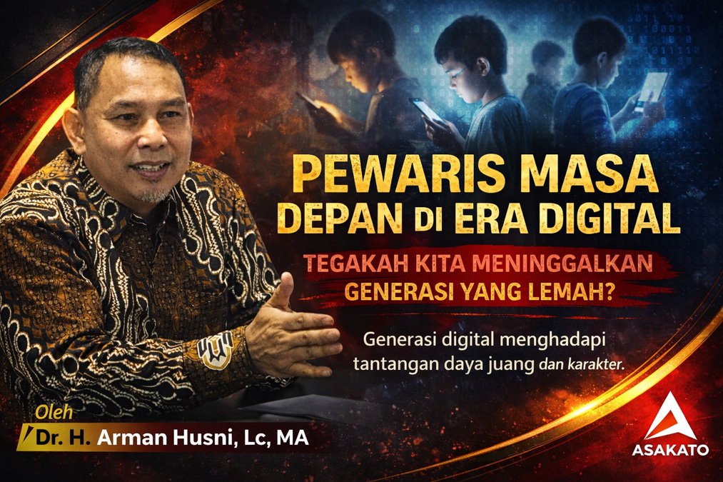 generasi digital. anak menggunakan gadget dengan tantangan daya juang