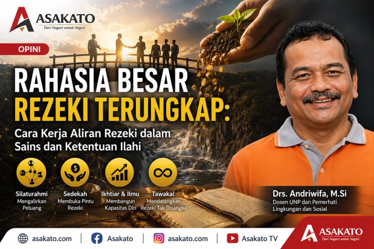 rahasia besar rezeki terungkap dalam islam perspektif sains dan silaturahmi