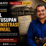 Menulis Ulang Sejarah Pangulu Nan Basurek Seri 1: Awal Penyusupan Administrasi Kolonial di Nagari, artikel opini Drs. Andriwifa, M.Si. di Asakato.