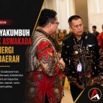 Wakil Wali Kota Payakumbuh Elzadaswarman mengikuti Bimbingan Teknis ASWAKADA di Batam untuk memperkuat sinergi pemerintah pusat dan daerah.