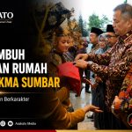 Wakil Wali Kota Payakumbuh Elzadaswarman menghadiri dan memberikan sambutan pada Rapat Koordinasi KKMA Provinsi Sumatera Barat di MAN 1 Kota Payakumbuh.