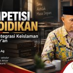 Dr. H. Ifkar membahas kompetisi pendidikan dan integrasi keislaman serta Al-Qur’an